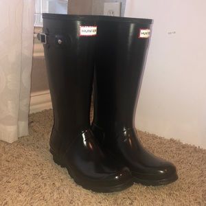 Kids Hunter Rain Boots